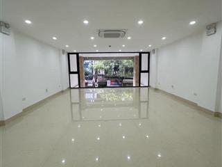 Bán nhà mặt phố nguyễn trường tộ, ba đình, dt 85m2, 7 tầng thang máy, 55 tỷ