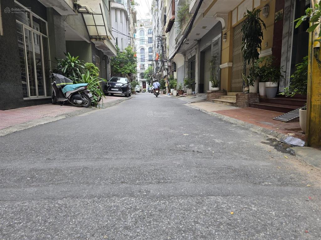 Cho thuê nhà lk, ngõ 2 ô tô tránh phố vạn phúc, ba đình, dt 65m2, mt 5m, 5 tầng, 25 triệu/tháng