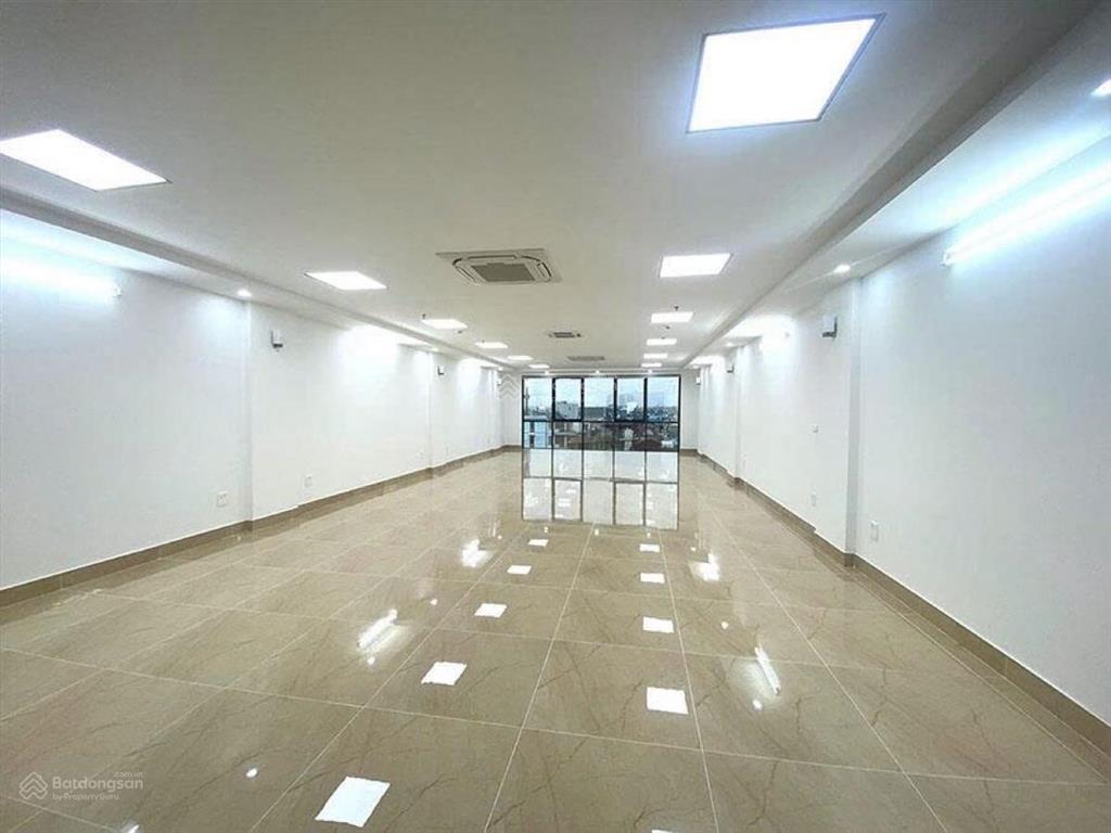 Cho thuê tòa văn phòng, phố láng hạ, đống đa, hà nội, dt 100m2, mt 6m, 7 tầng tm, 65 triệu/tháng