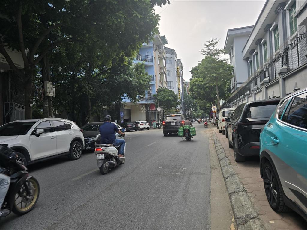 Bán nhà mặt phố tại triệu việt vương, quận hai bà trưng, dt 75m2, 3 tầng, 40 tỷ