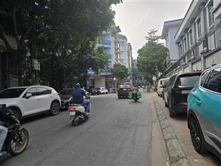 Bán nhà mặt phố tại triệu việt vương, quận hai bà trưng, dt 75m2, 3 tầng, 40 tỷ