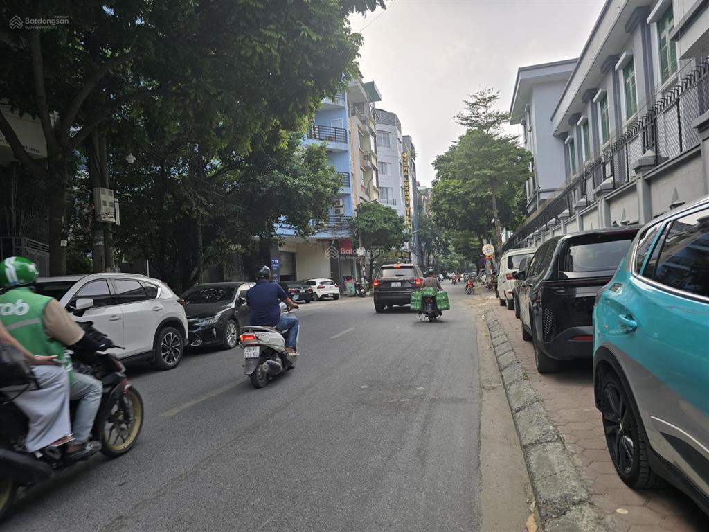 Bán nhà mặt phố tại triệu việt vương, quận hai bà trưng, dt 75m2, 3 tầng, 40 tỷ