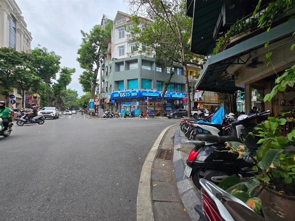 Bán nhà mp bà triệu, quận hai bà trưng, hà nội, dt 150m2, mt 7m, nhà cấp 4, giá 95 tỷ