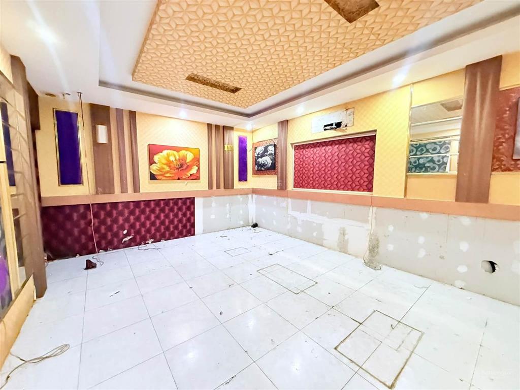 Bán nhà mặt ngõ 19 kim đồng, hoàng mai, dt 85m2, mt 5m, 5 tầng, 32 tỷ