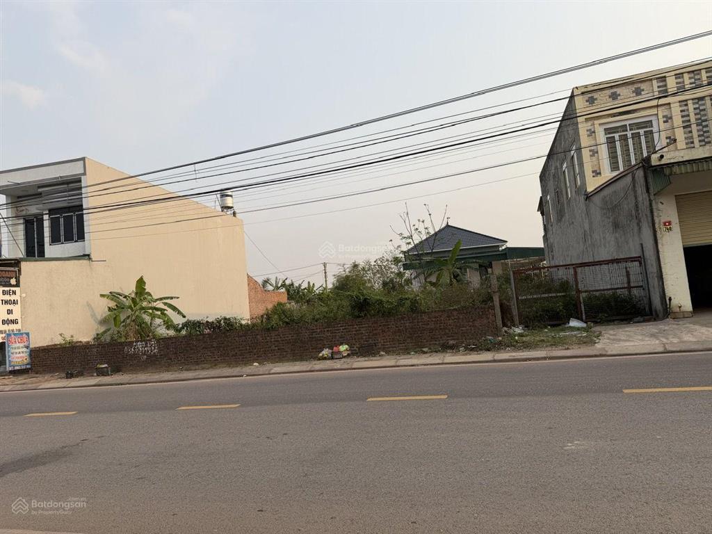 Bán gấp nhà mặt phố trần quang triều, đông triều, quảng ninh dt 350m2, mt 10m, 7 tỷ
