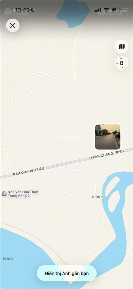 Bán nhà mặt phố trần quang triều, đông triều, quảng ninh, 235m2, mt 12m, 2 tầng, 4 tỷ