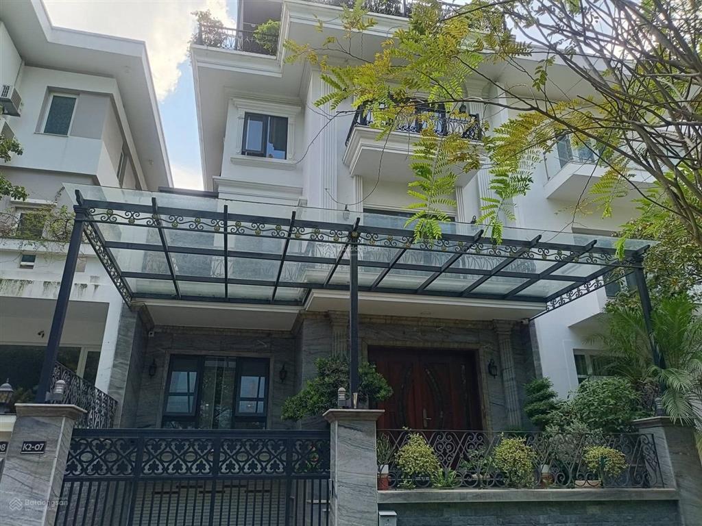 Bán bt ciputra võ chí công, tây hồ, dt 120m2, mt 6m, 5 tầng, 36 tỷ