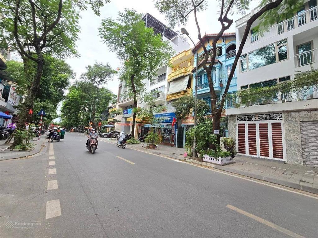 Bán gấp nhà mặt phố quán thánh, ba đình, hà nội, dt 90m2, 4 tầng, 55 tỷ