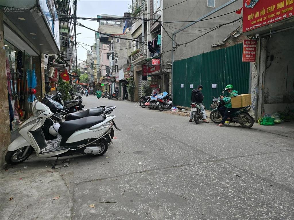 Bán nhà mặt phố tại phúc tân, quận hoàn kiếm, dt 40m2, 2 tầng, 14 tỷ