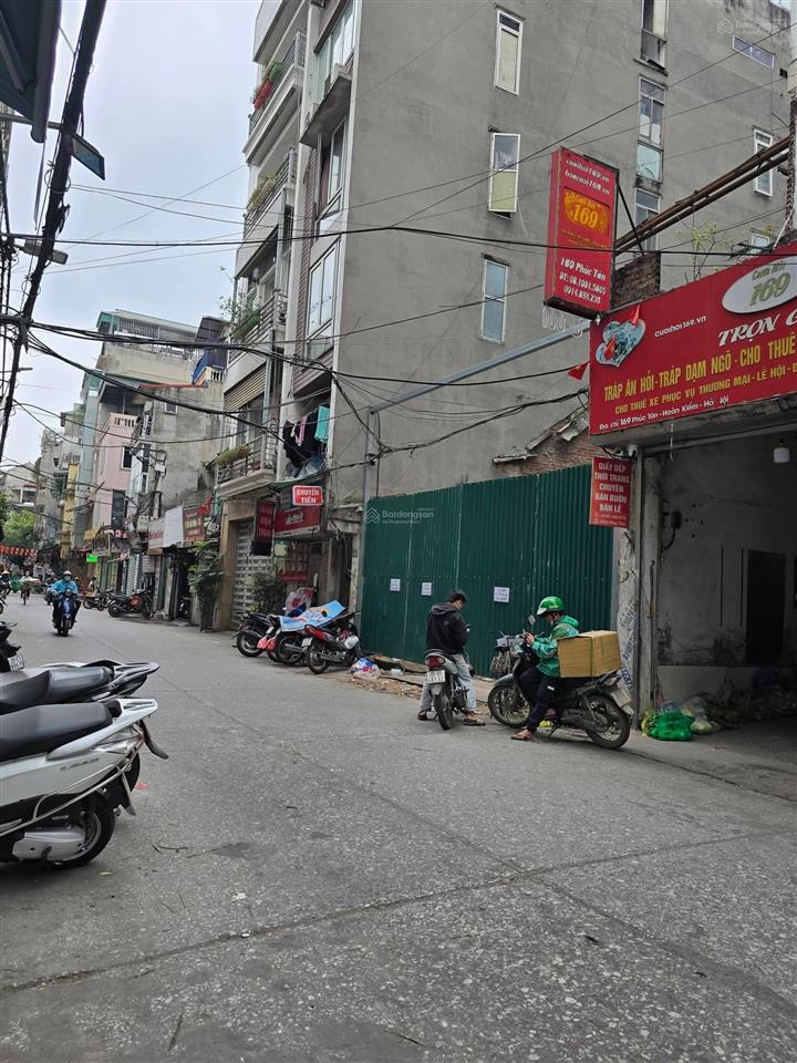 Bán nhà mặt phố tại phúc tân, quận hoàn kiếm, dt 40m2, 2 tầng, 14 tỷ
