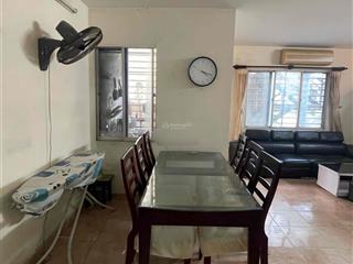 Cho thuê gấp chung cư d5, dt 100m 3pn 2wc, full nt   0906 371 ***