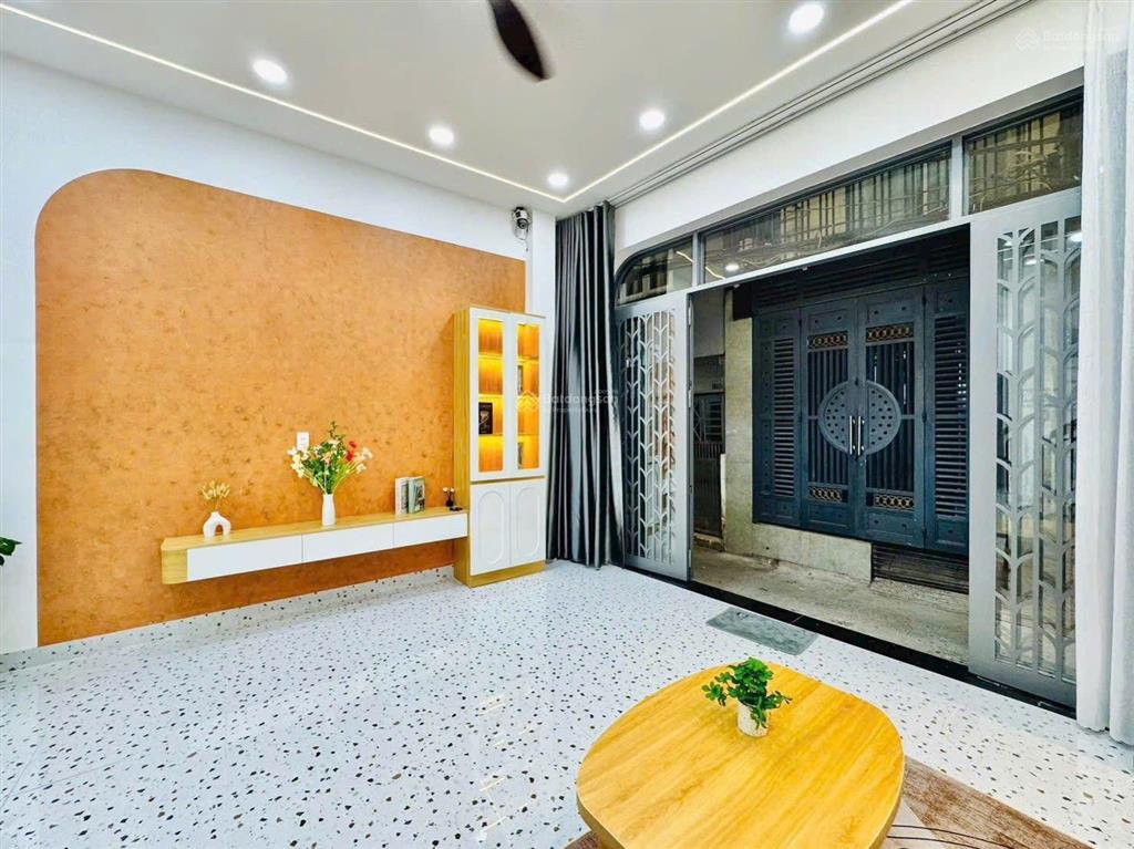 Bán nhà 2 tầng bùi đình túy, 4.5x10, shr, 3pn full nt cao cấp nhỉnh 6 tỷ
