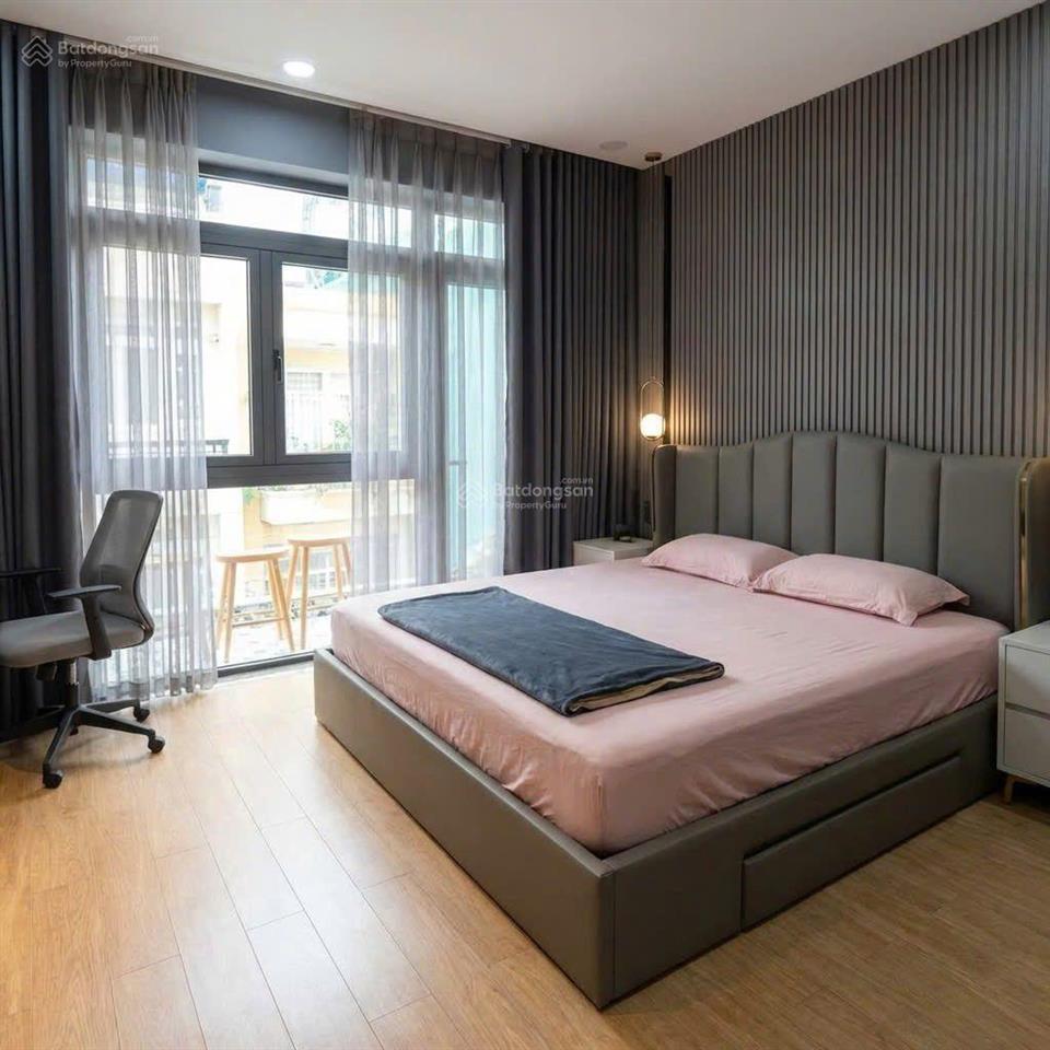 Bán nhà 2 tầng bùi đình túy, 4.5x10, shr, 3pn full nt cao cấp nhỉnh 6 tỷ