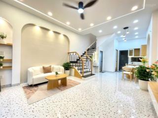 Bán nhà 2 tầng bùi đình túy, 4.5x10, shr, 3pn full nt cao cấp nhỉnh 6 tỷ