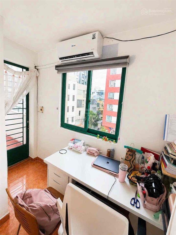 Cho thuê gấp cc 41bis điện biên phủ, dt 60m2 2pn nhà trống