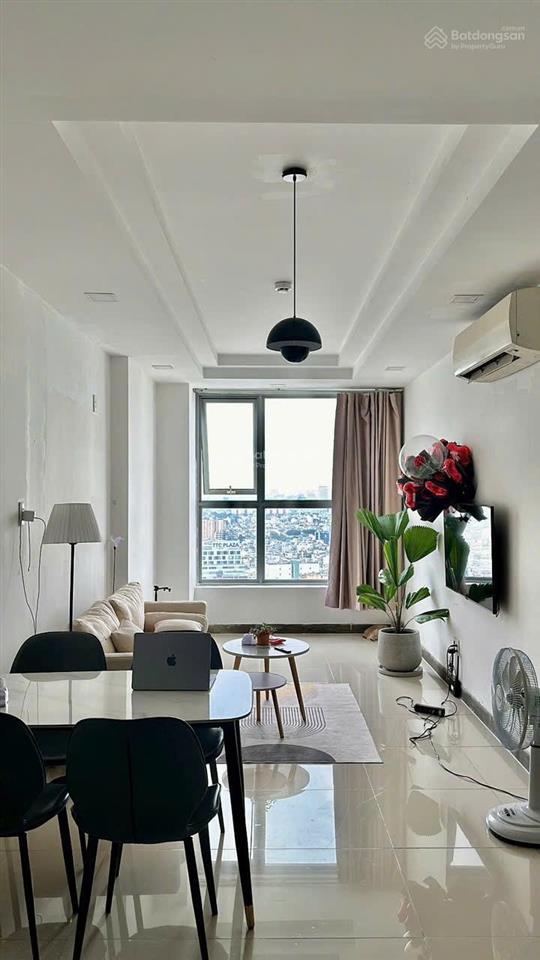 Bán gấp chung cư greenfield, tầng cao view sông, 2pn 2wc