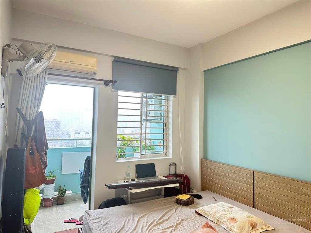 Bán gấp cc nơ trang long, 2pn, có sổ chỉ 2.2 tỷ