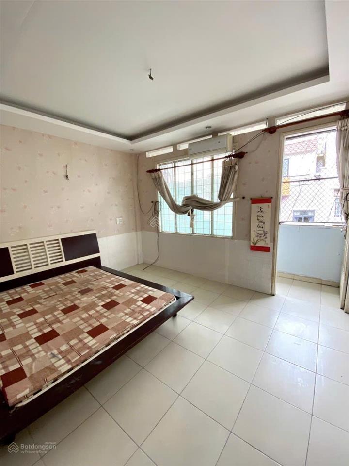 Bán gấp cc nơ trang long, 2pn, có sổ chỉ 2.2 tỷ