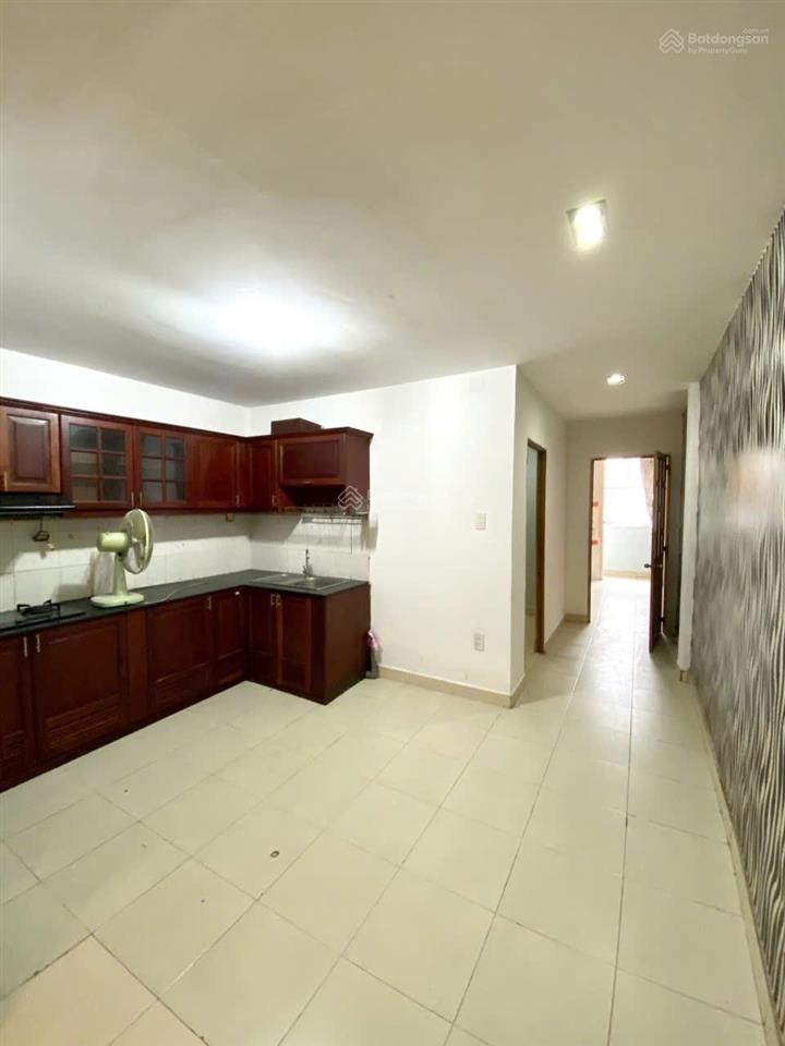 Bán gấp cc nơ trang long, 2pn, có sổ chỉ 2.2 tỷ