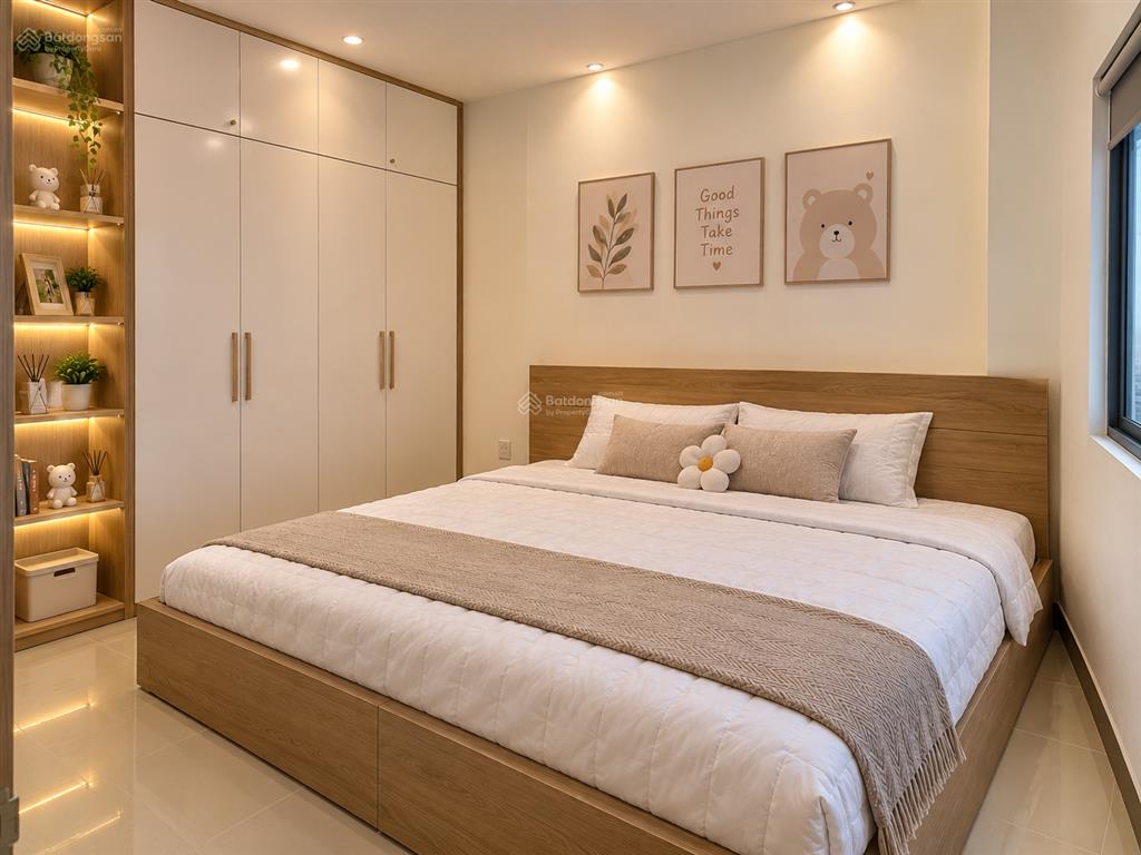 Cho thuê cc green field, 2pn full nội thất đẹp