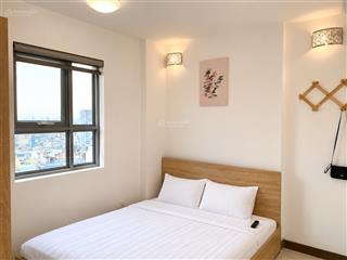 Cho thuê cc green field, 2pn full nội thất đẹp