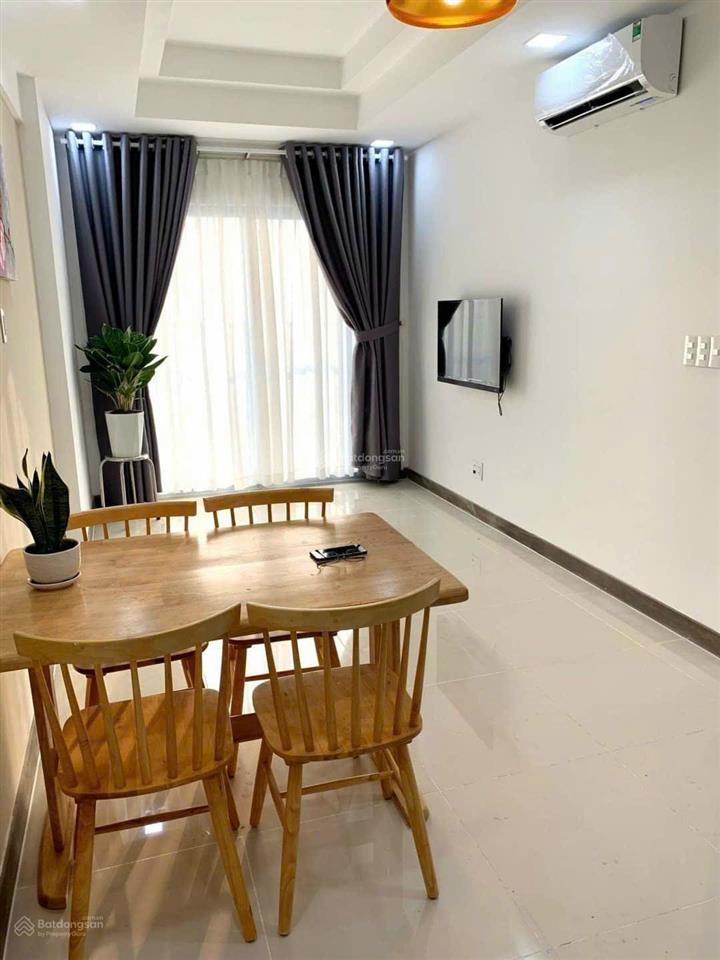 Cho thuê cc green field, 2pn full nội thất đẹp