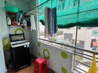 Bán gấp cc nơ trang long, tầng 3, 2pn sổ hồng, nhỉnh 2 tỷ
