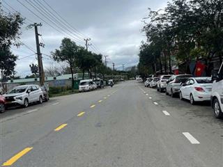 Đất mặt tiền đường lớn dt 602, 100m2 gần khu thương mại tự do.