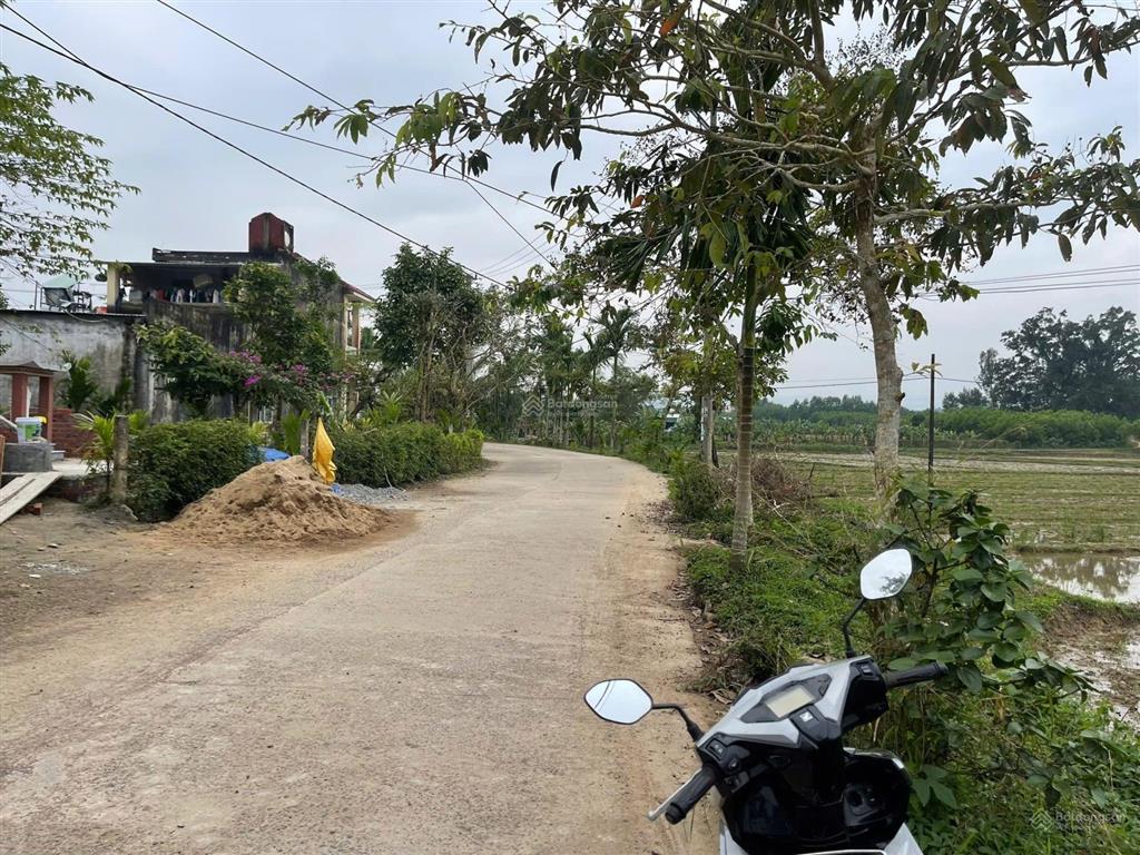 Đất xây nhà vườn hòa nhơn, 550m2 có 120m2 đất ở ngang rộng rãi 22m.