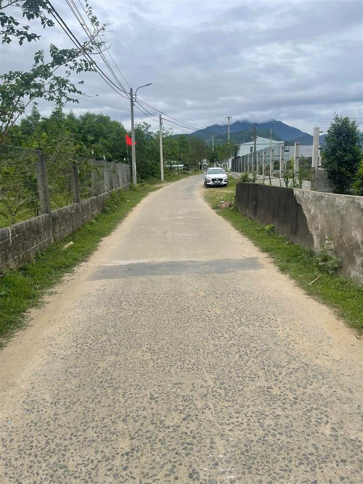 Đất xây nhà vườn hòa nhơn, 550m2 có 120m2 đất ở ngang rộng rãi 22m.