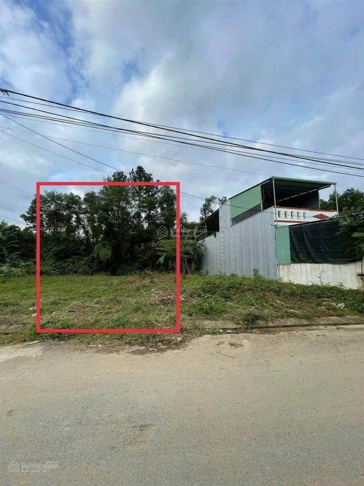 Đất tái định cư hòa ninh 1, 122m2 đất ở đường 5,5m gần chợ hòa ninh.