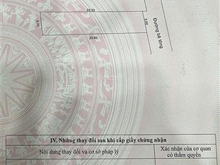 Đất gần nam kỳ khỡi nghĩa 120m2 đất ở ngang 5m nở hậu.