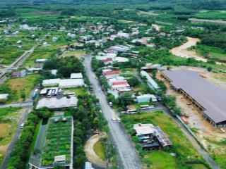 Đất biệt thự nhà vườn hòa ninh, 200m2 đất ở ngang 10m, gần khu thương mại tự do.
