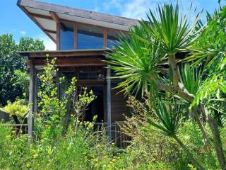 Bán nhà vườn 2 mặt tiền quốc lộ 14g, 380m2 có 349m2 đất ở 2 phòng ngủ.