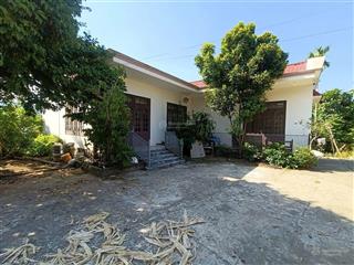 Bán biệt thự nhà vườn hòa ninh, gần nam kỳ khởi nghĩa chỉ 200m, 1300m2 có 300m2 đất ở