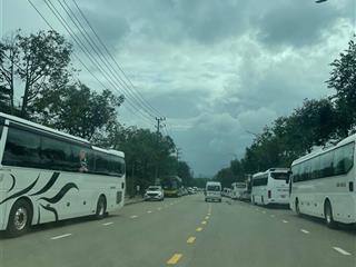 Bán nhà mặt tiền dt602, 100m2 gần chợ hòa ninh, kinh doanh được.