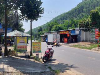 Đất trồng cây lâu năm gần nhà dân ở, 2400m2 ngang rộng rãi 80m xã hòa vang