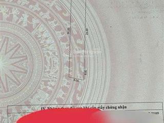 Đất đẹp khương mỹ, 153m2 đất ở toàn bộ, ngang 5,7m không ngập lụt.