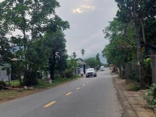 Bán đất hòa phú 143m2 đất ở toàn bộ, gần quốc lộ 14g chỉ 100m ngang rộng 7m.