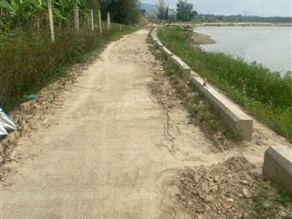 Đất xây nhà vườn view sông yên, 600m2 có 150m2 đất ở mát mẻ