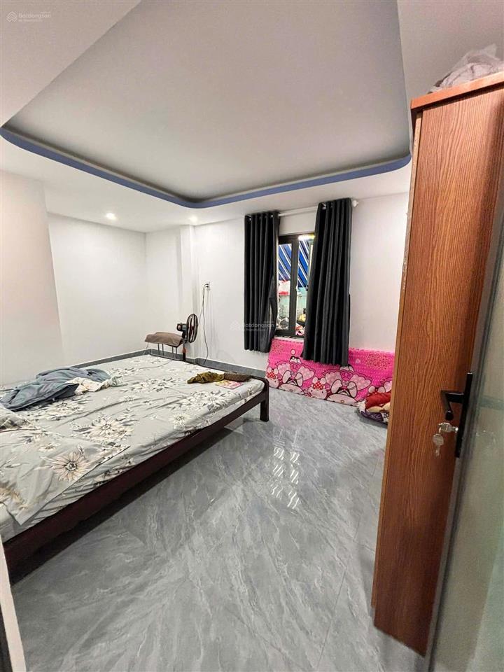 Bán nhà đẹp 2 tầng xã hoà tiến, 120m2 đất ở ngang rộng rãi 8,8m, 2 phòng ngủ