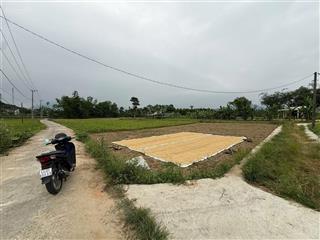 Đất trồng cây hằng năm 1500m2, 2 mặt kiệt, ngang 50m gần quốc lộ 14g.