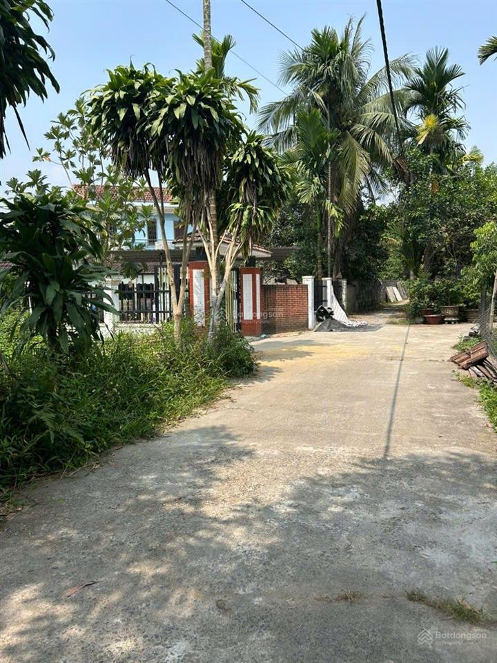 Đất đẹp 2 mặt kiệt xã hòa tiến, 150m2 đất ở, gần nam kỳ khởi nghĩa.