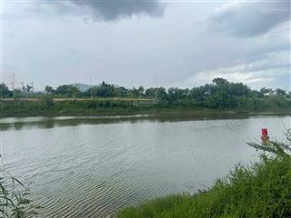 Đất view sông túy loan, 1600m2 có 100m2 đất ở ngang rộng rãi 50m, gần quốc lộ 70m.