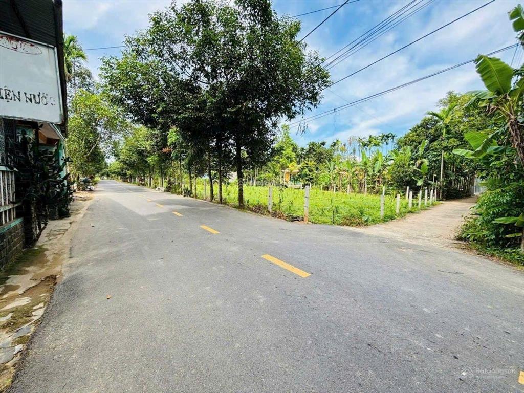 Đất trồng cây hằng năm 500m2 đường ô tô thông xã hòa nhơn giá chỉ 490 triệu
