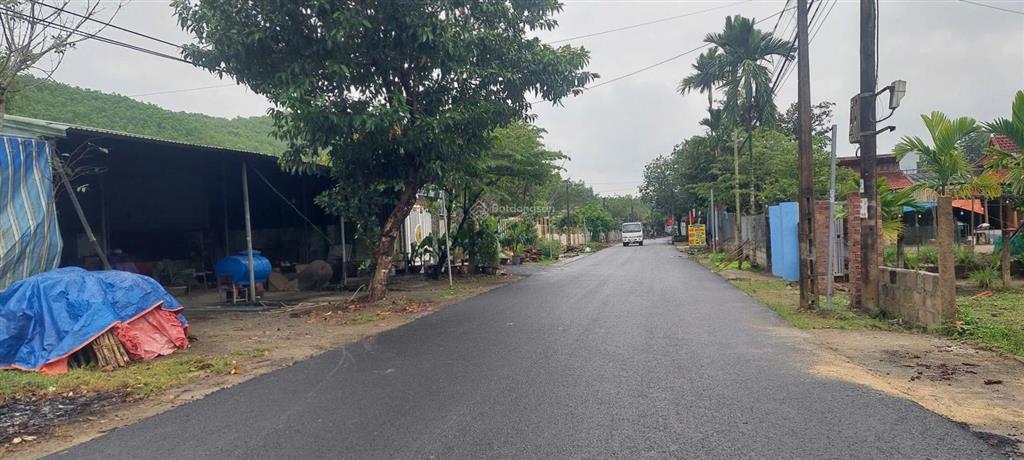 Bán nhà hòa vang diện tích rộng, 325m2 đất ở toàn bộ, có sân đậu oto.