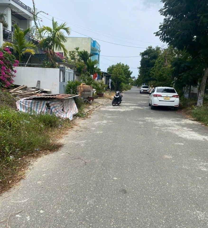 Đất tái định cư gò lăng 5, 146m² đất ở ngang rộng 7,5m.