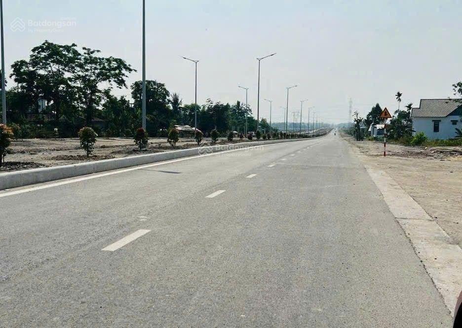 Bán đất đẹp hòa tiến 120m² đất ở ngang rộng 10m vuông vắn