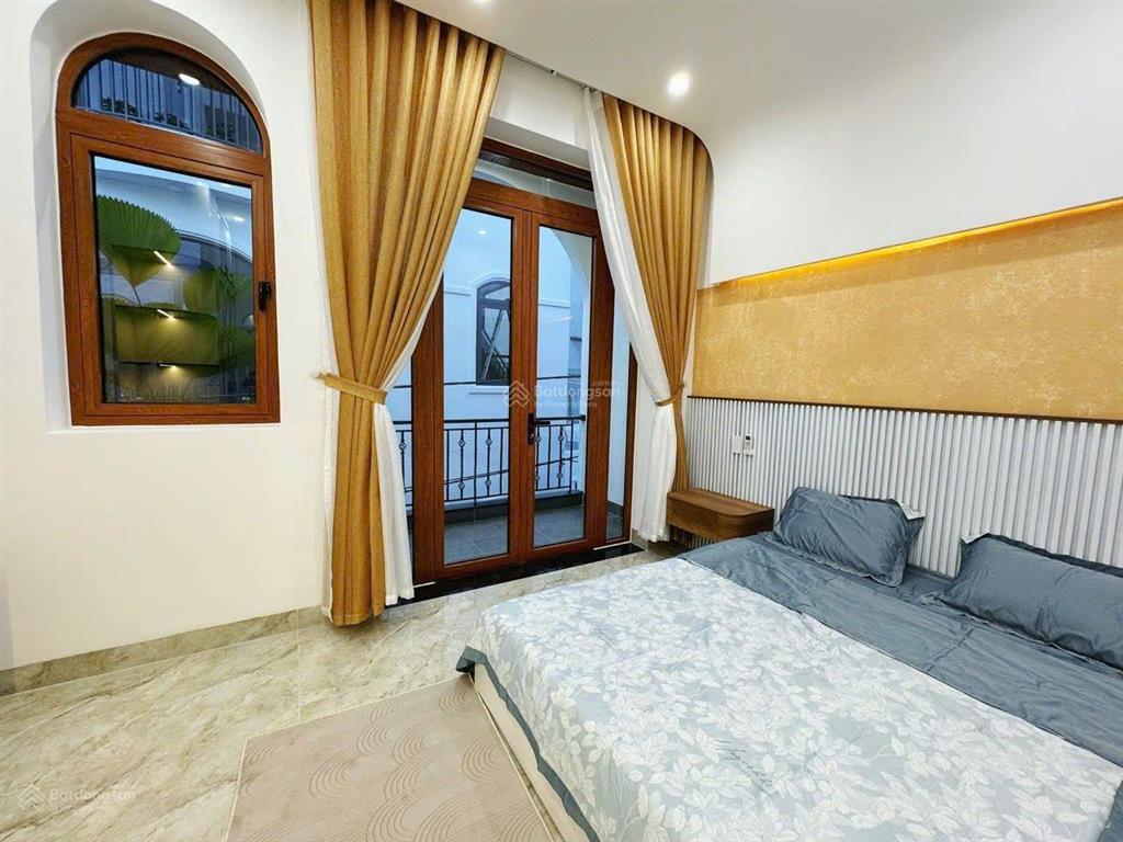 Bán nhà đẹp 3 tầng kiệt hà huy tập, 59m² để lại nội thất