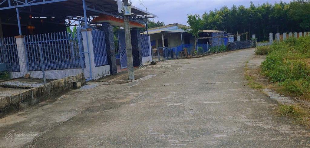 Đất hòa vang giá rẻ, 122m2 có 120m2 đất ở không ngập lụt
